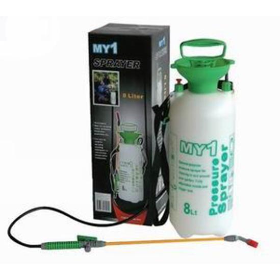 Spruzzatore A Pompa Per Detergenti - Capacità 1,78 Litri, Per Solventi E Detergenti - Foto 11