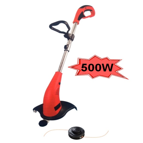 Decespugliatore/Tagliaerba/Rasaeraba/Tagliabordi elettrico 500W