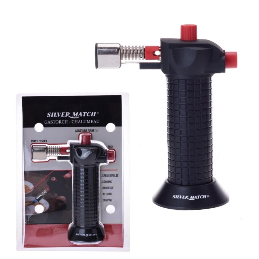 Torcia/Minitorcia/Bruciatore Per Bombolette/cartucce Gas 1300