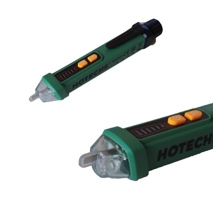 Rilevazione Tensione NCV Multimetro Digitale A Penna A3003 - Tester Senza Contatto Con NCV, Capacità E Frequenza Tester Digitale - Foto 10