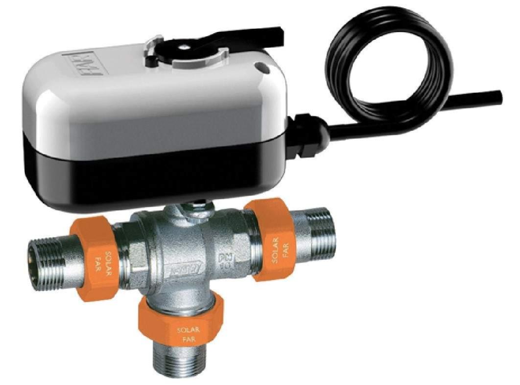 KIT VALVOLA DEVIATRICE DUA E PLUS C | SpA - Foto 4