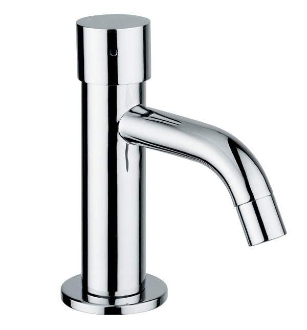 Grifo temporizado lavabo fashion leroy merlin