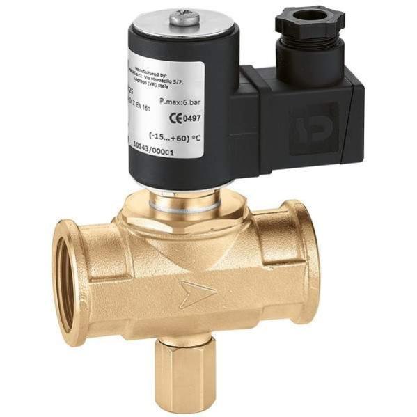 Netatmo Valvola Elettrovalvola In Ottone Viton 1/2" NPT - 110V-120V CA, Normalmente Chiusa - Per Acqua, Aria, Gas, Olio Ventola Aspirazione Bagno - Foto 14