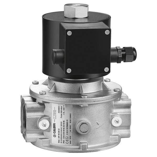 Elettrovalvola Autopuppy 3/4" NPT 220-240V AC, Ottone, Normalmente Chiusa, Per Acqua/aria/gas