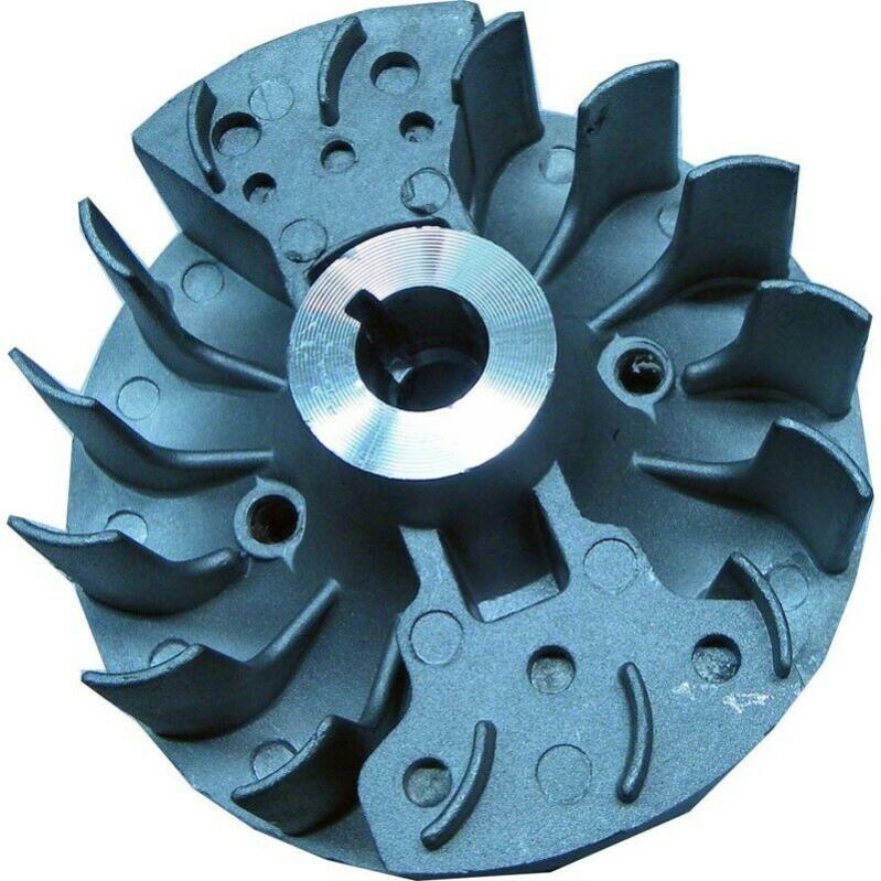UNARAY TJ53E Volano Adatto For Kawasaki TJ53 TJ53E Motore Trimmer Decespugliatore Volano - Foto 7