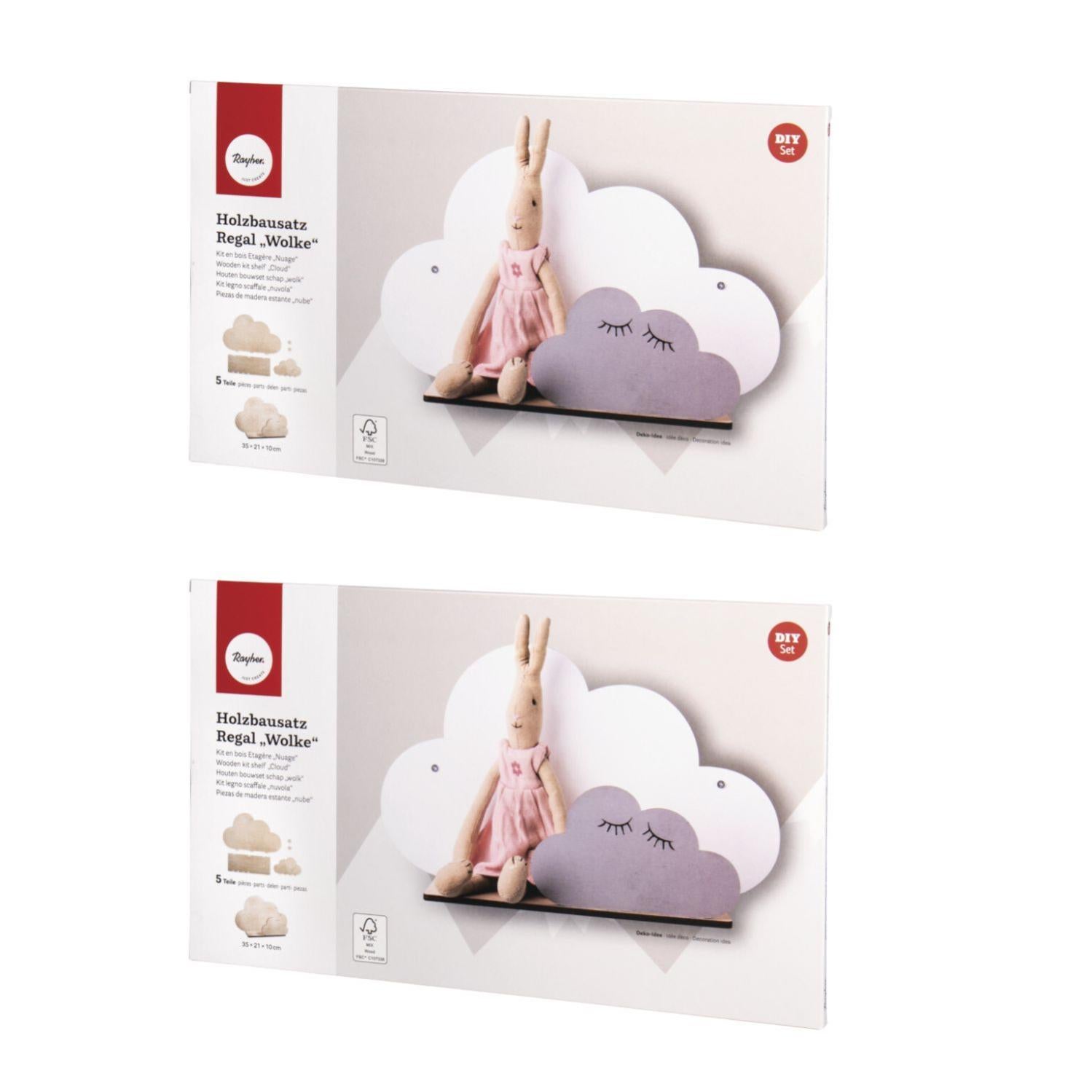 TAIXING Lot De 2 Boîtes Cadeaux Blanches Magnétiques Pliable 23x17x7 Cm – Élégant Coffret Avec Ruban, Papier Déchiqueté Et Carte – Idéal Mariage, Anniversaire, Noël