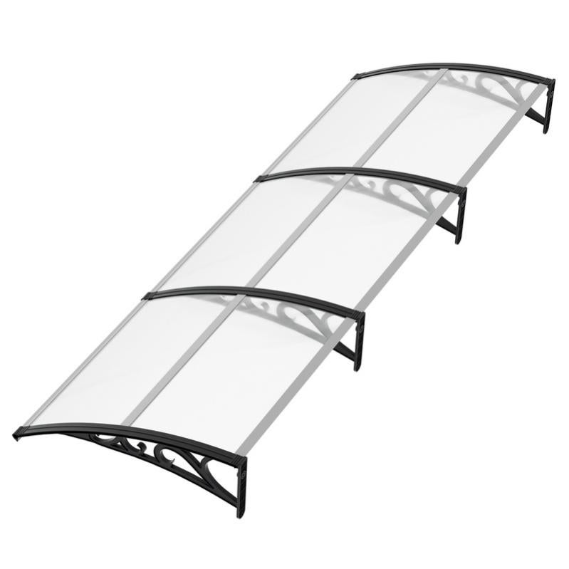 WWERTYY Pensilina per Porta d'ingresso, Tenda da Sole per Esterni