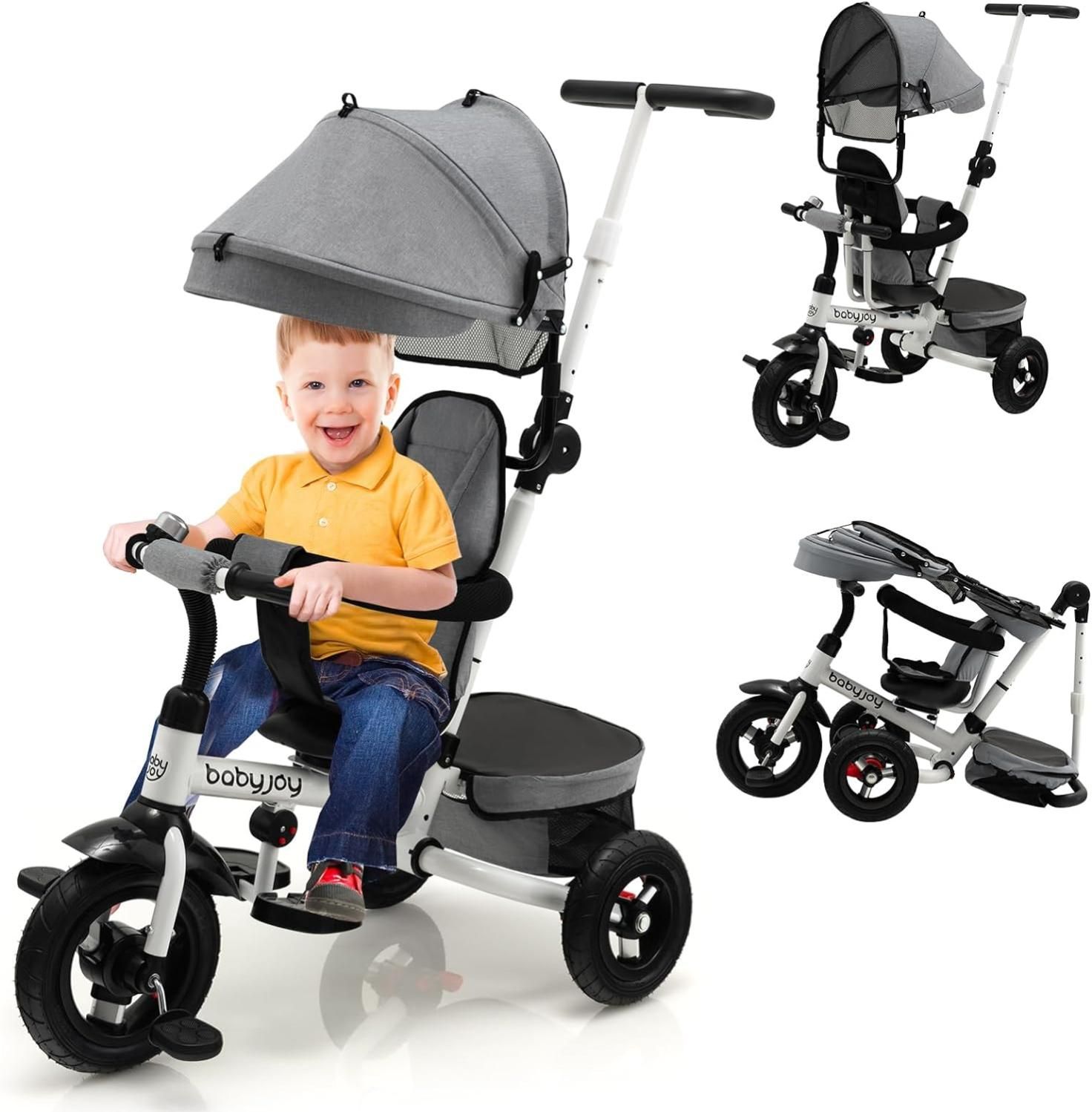 Draisienne bébé sale