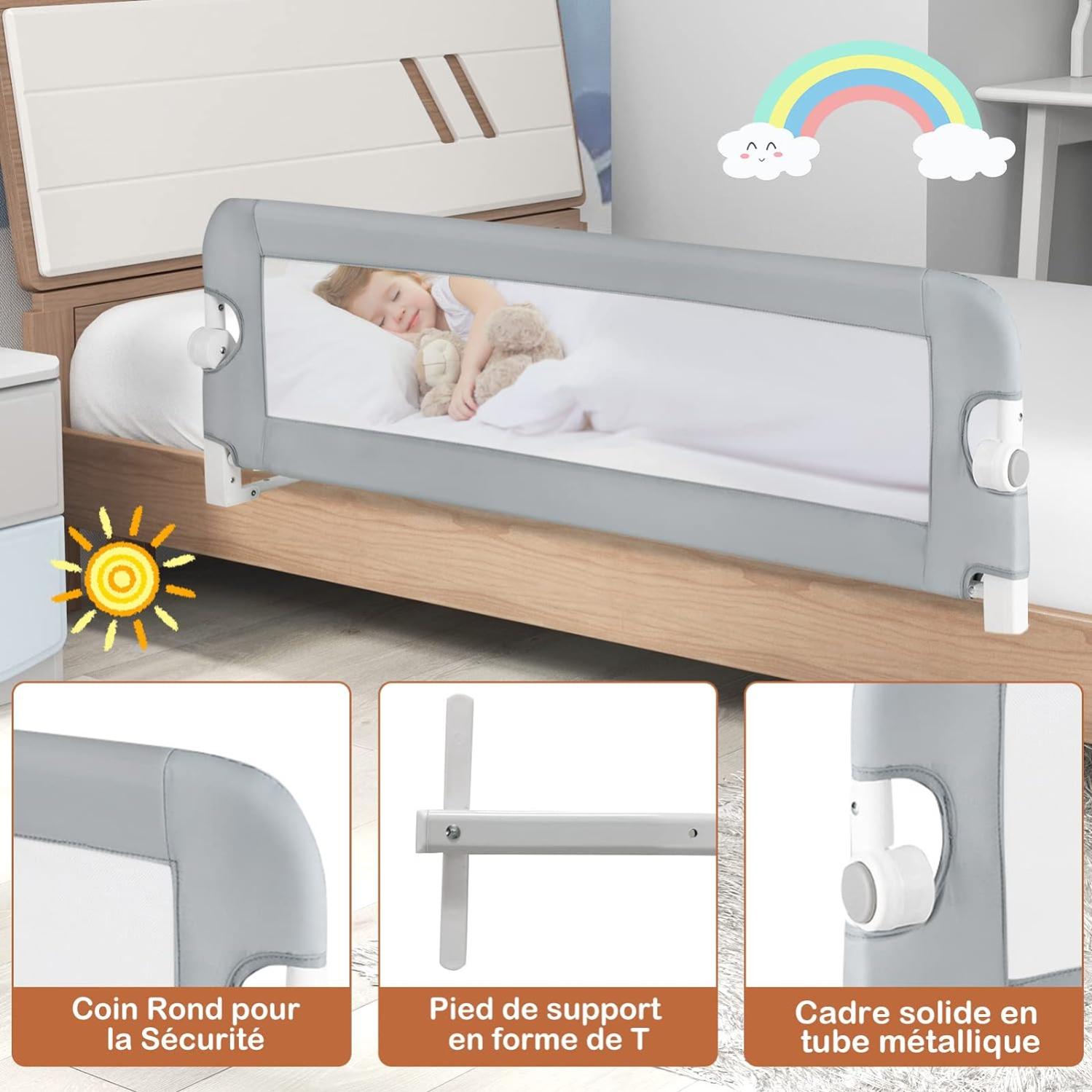 Barriere De Lit Leclerc