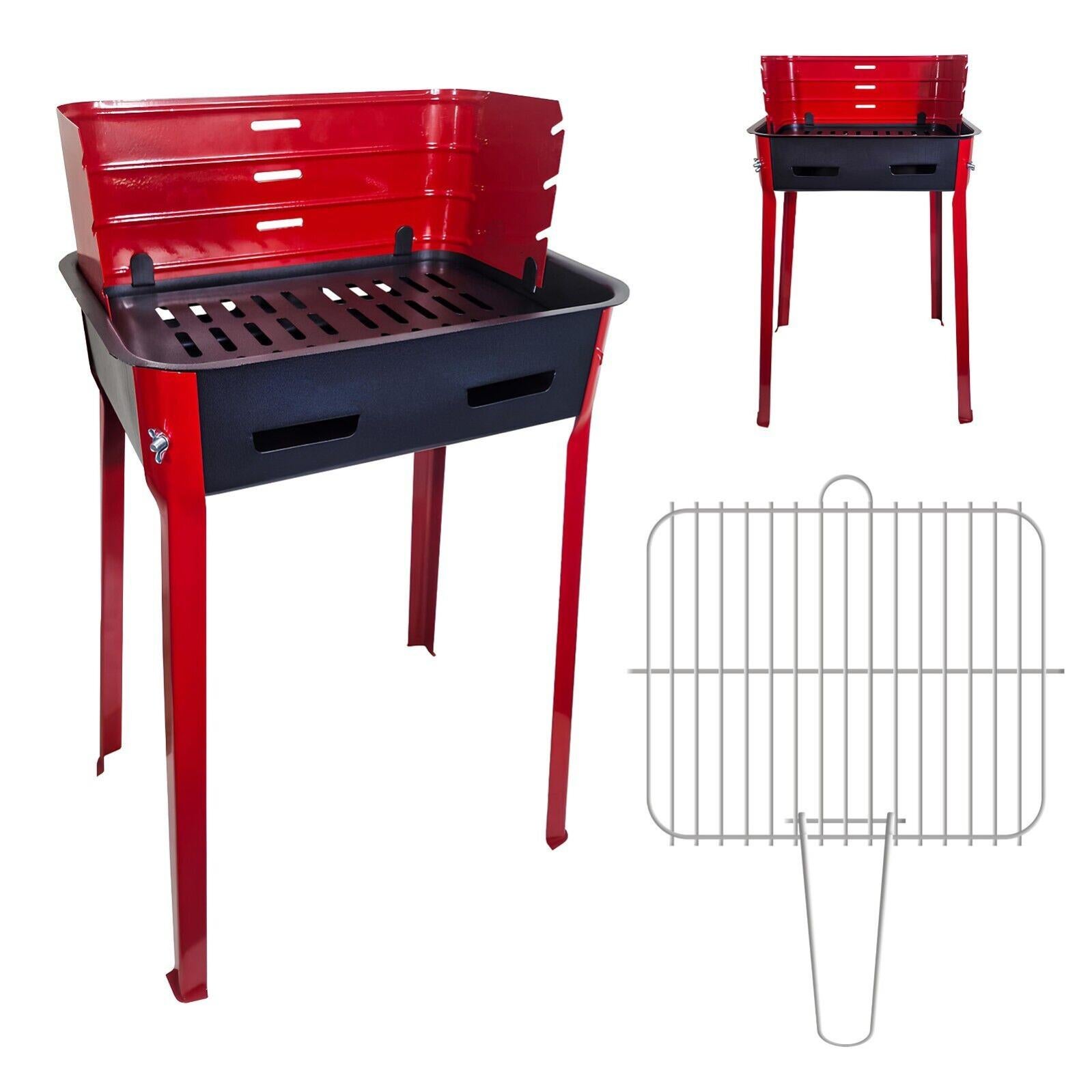 Onlyfire Set Multifunzionale di Padella BBQ e Griglia di Cottura per Griglie a Carbonella Weber 57 CM, Griglia in Ghisa, Piastra e Sollevatore per Griglia per Cucinare e Affumicare All'aperto