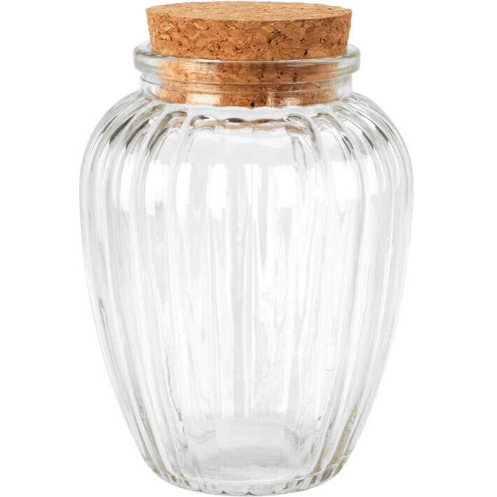 Récipient en verre pour le stockage, 280 ml, Home Styling Collection