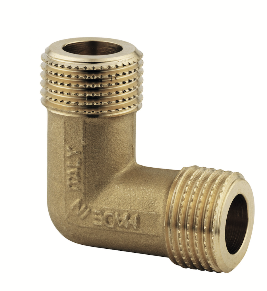 Gomito A 90° Per Irrigazione Pop Up 3/4 X32x32 - Raccordo Per Impianti Di Irrigazione, Marca Irritec, Piccolo