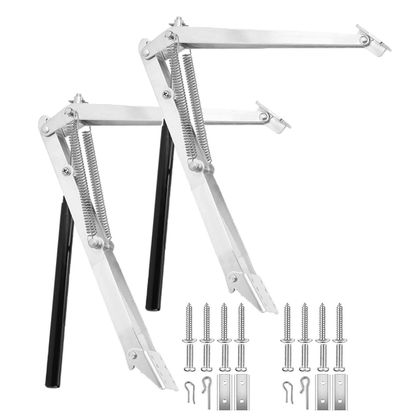 1 lot de 50 clips à ressort de tension pour moustiquaire de 1 lot de 50 clips à ressort de tension pour moustiquaire de
