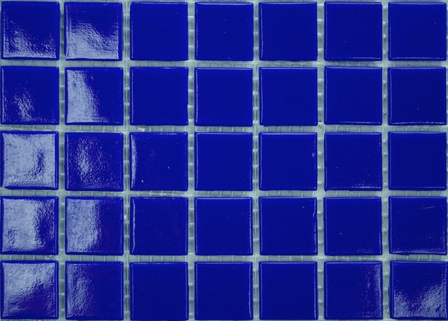Mosaico in pasta di vetro Velvet WA37 20x20mm