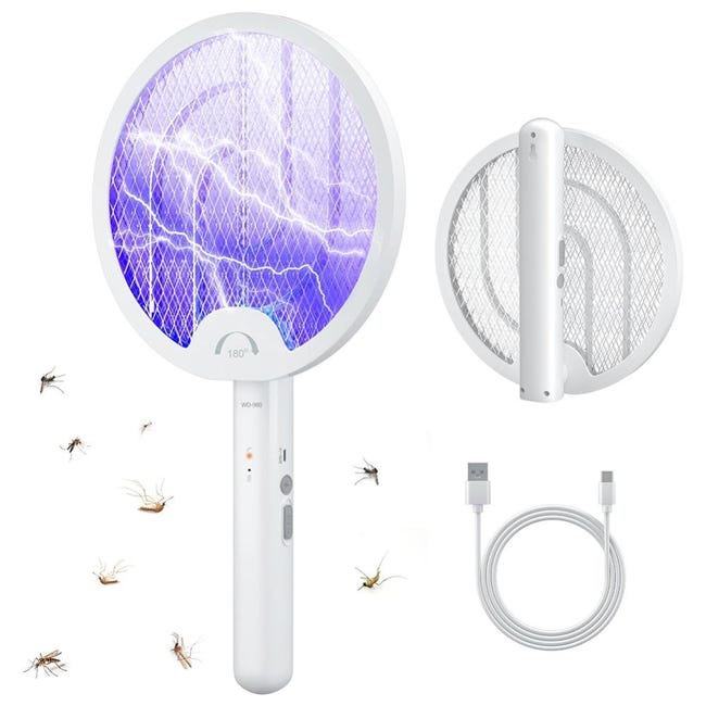 5 pièces Tapettes à mouches en plastique robustes, Tueur d 5 pièces Tapettes à mouches en plastique robustes, Tueur d