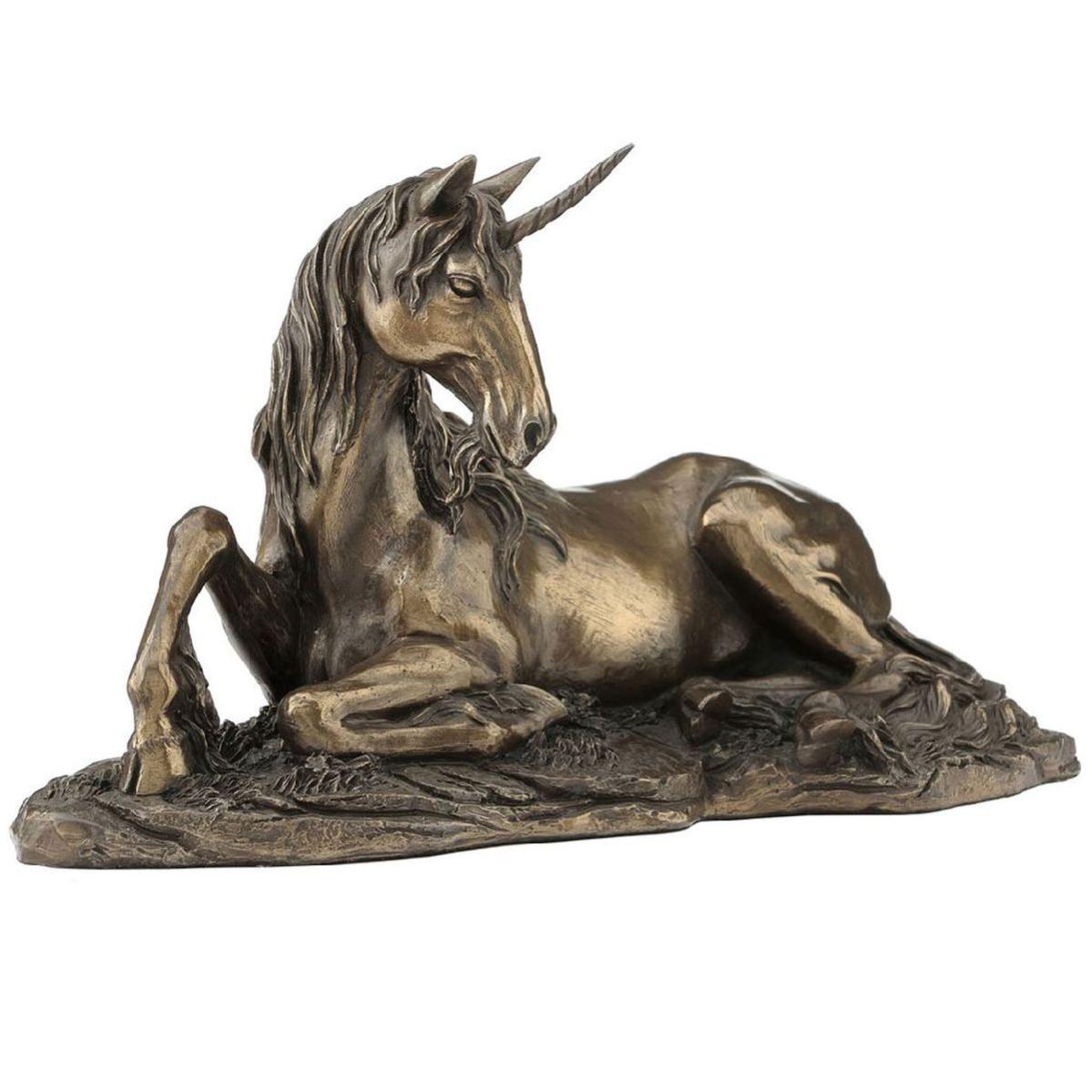 Statuette décoration fée et licorne | Kaufen auf Ricardo