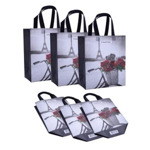 GPI POLY - 12,7 x 12,7 cm – Confezione da 1000 sacchetti richiudibili in plastica trasparente con cerniera, 2 mil di spessore, foro per appendere per esposizione, sacchetti in plastica durevoli