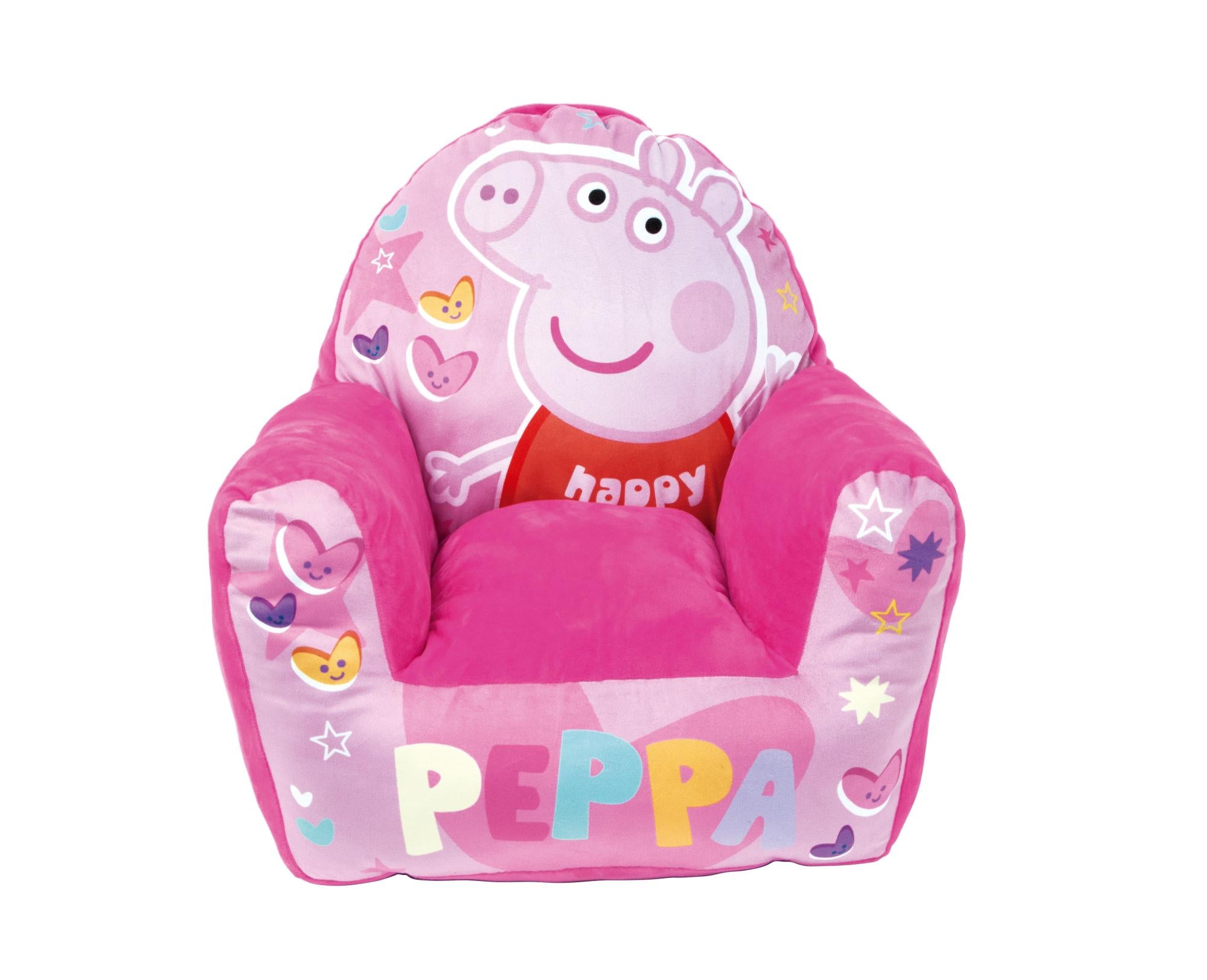 Parapluie Peppa Pig Poussette Poupée Peppa Pig 509 Crew - Pliable