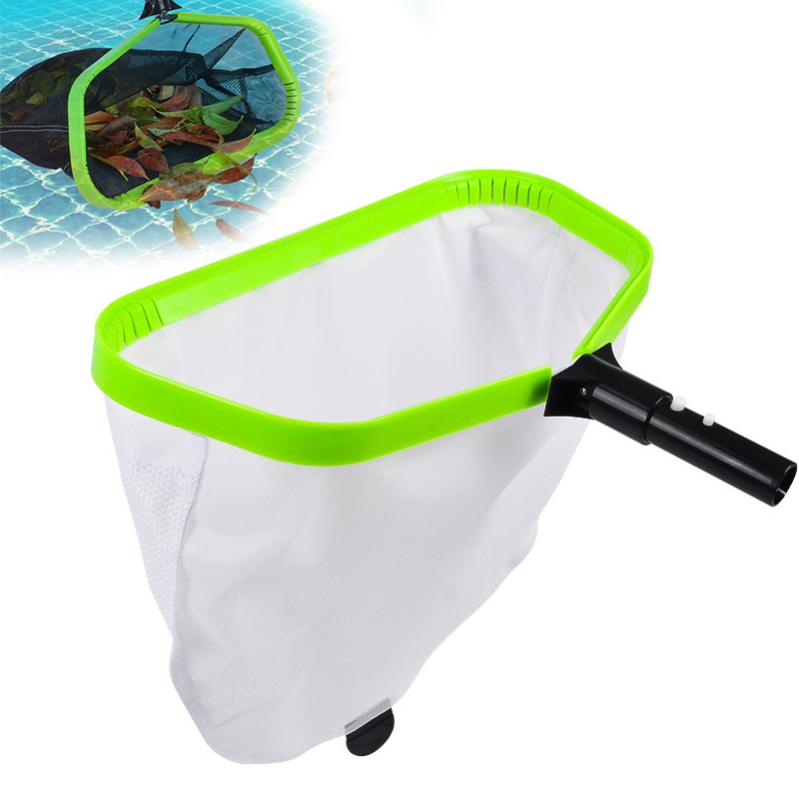 Red para piscina, red encriptada para skimmer de piscina, red para