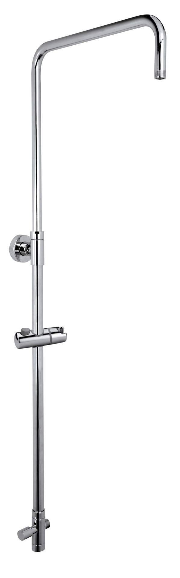 1 Pommeau De Douche Rétro Pour Salle De Bain - Buse De Douche À Effet