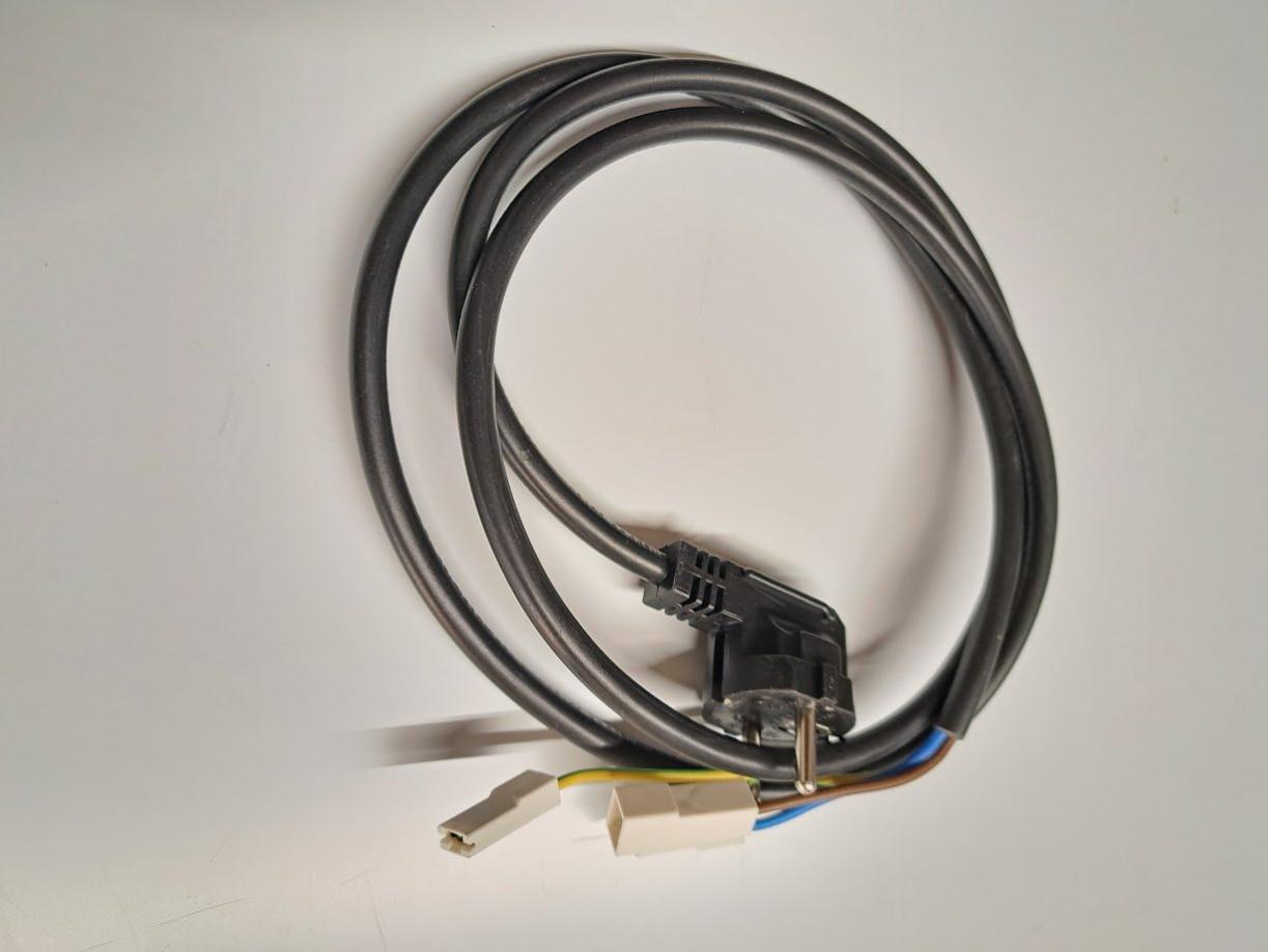 Câble De Véhicule 10 M - 2 X 0,5 Mm² - Câble Rond 2 Fils