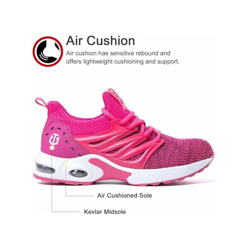 Chaussure Femme Quiz Rose Métallisée à Bretelles - Pointure 3/36 Talon Aiguille - Occasion
