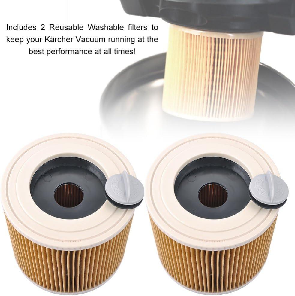 Filtre Aspirateur Filtre Wd3 Filtre Aspirateur Karcher Wd3 Filtre