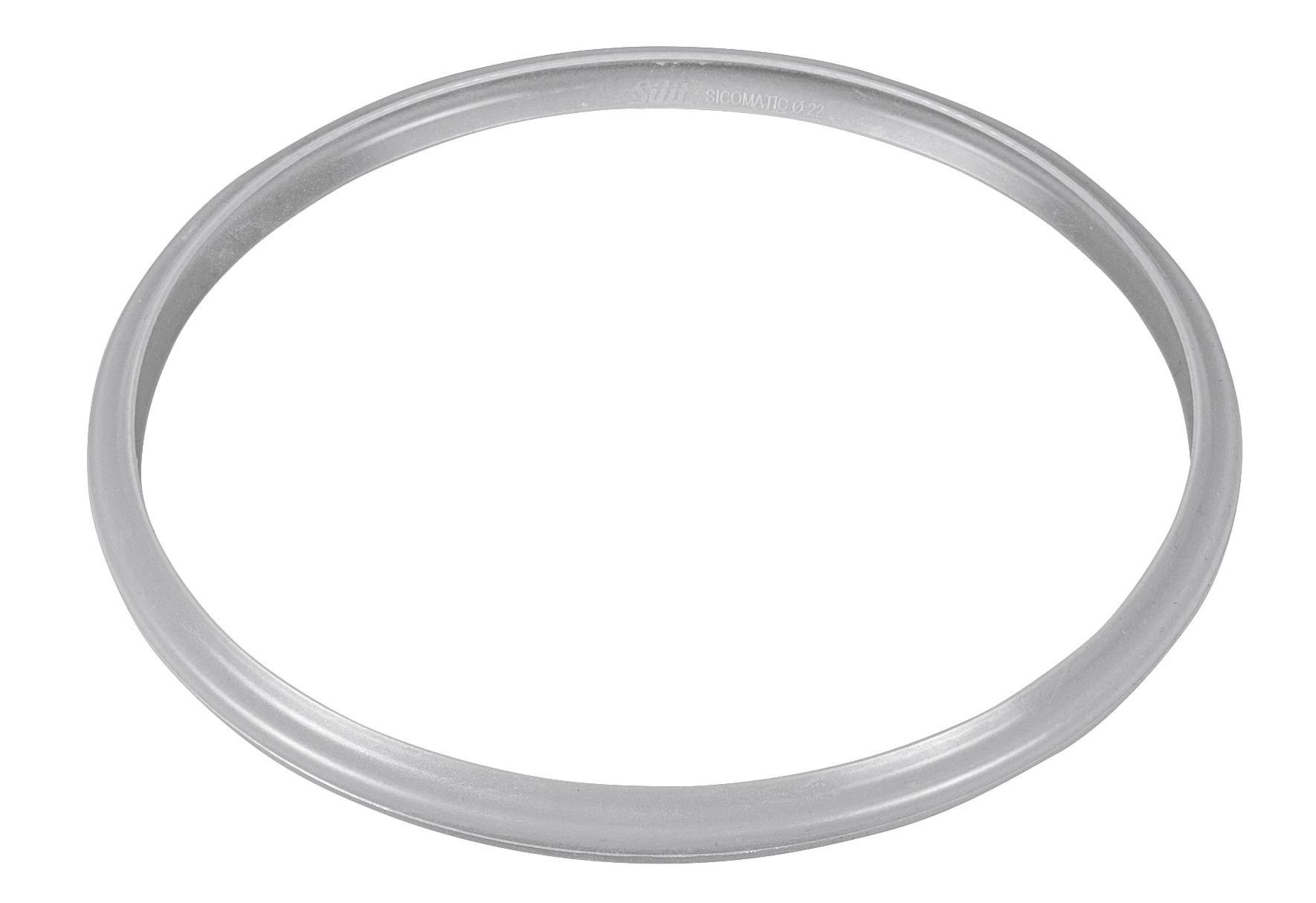 Guarnizione Per Pentola A Pressione Praktika Plus XS - Anello Di Ricambio 18 Cm, Materiale Durevole - Foto 3