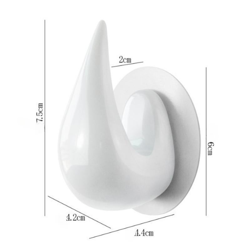 EMBOUTS CROCHET SILICONE ASSORTI