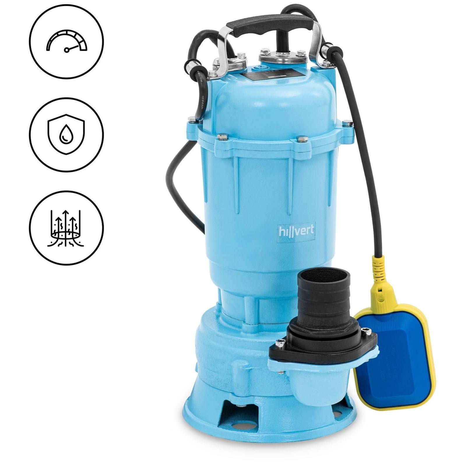 pompa a benzina per acqua