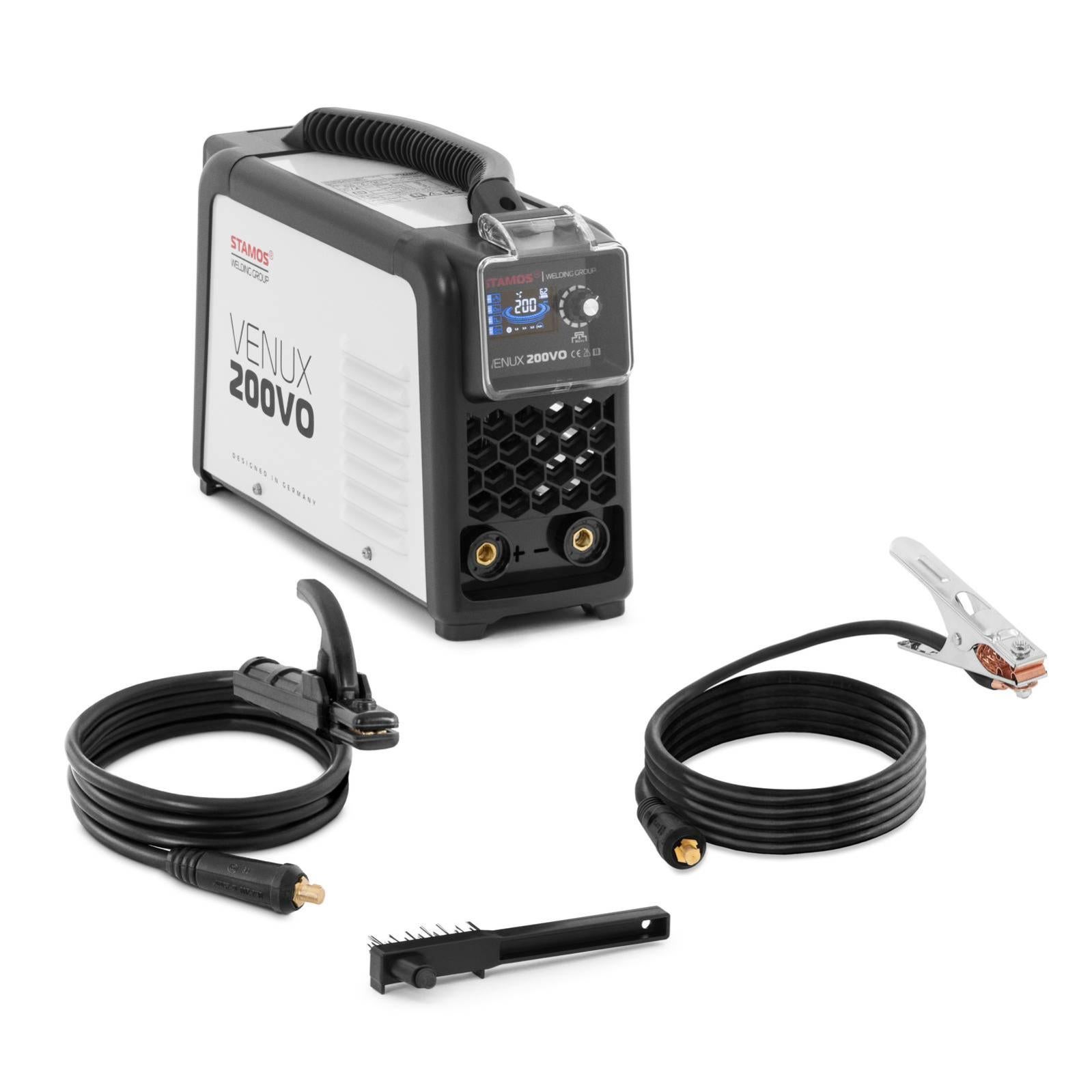 Saldatrice HBOX ARC200S 2 in 1 ARC MMA LIFT TIG MINI IGBT Inverter Display digale a LED Saldatore domestico portatile 220V 10-200A  1420