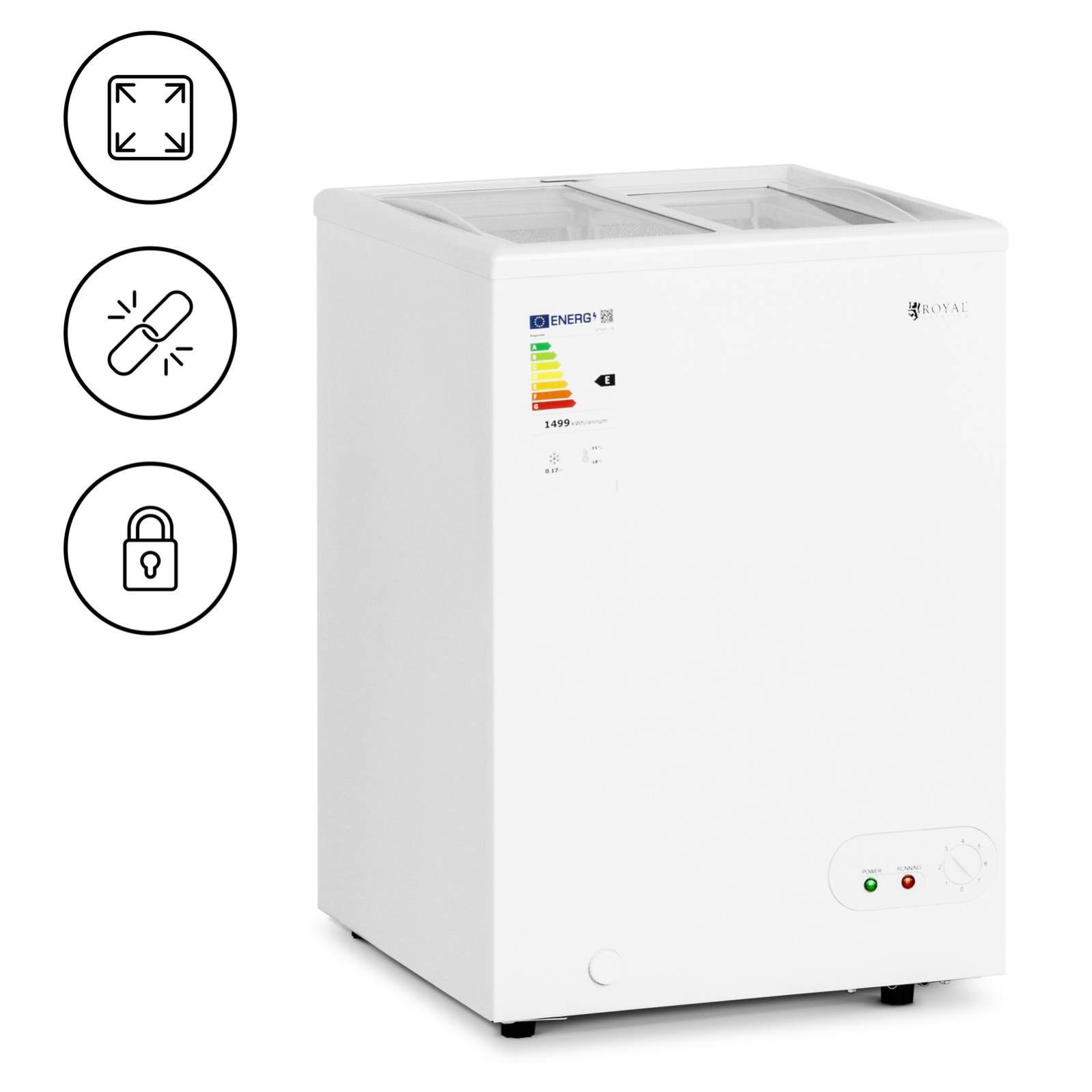 Copertura Per Congelatore Esterno Jonikuper - Tessuto Oxford 210D, Grigio S - Foto 5