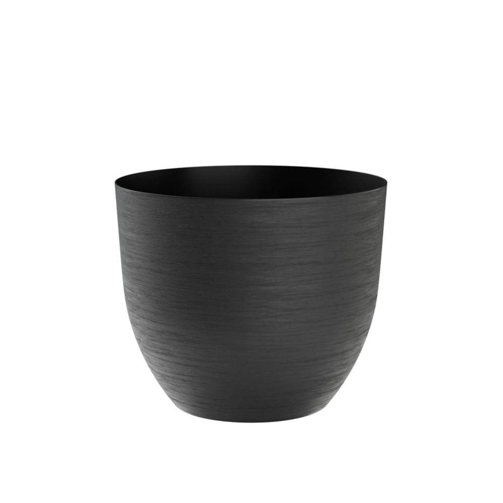 Vaso In Resina Tera 55 Cm - Effetto Terracotta Anticato, Per Interni/Esterni