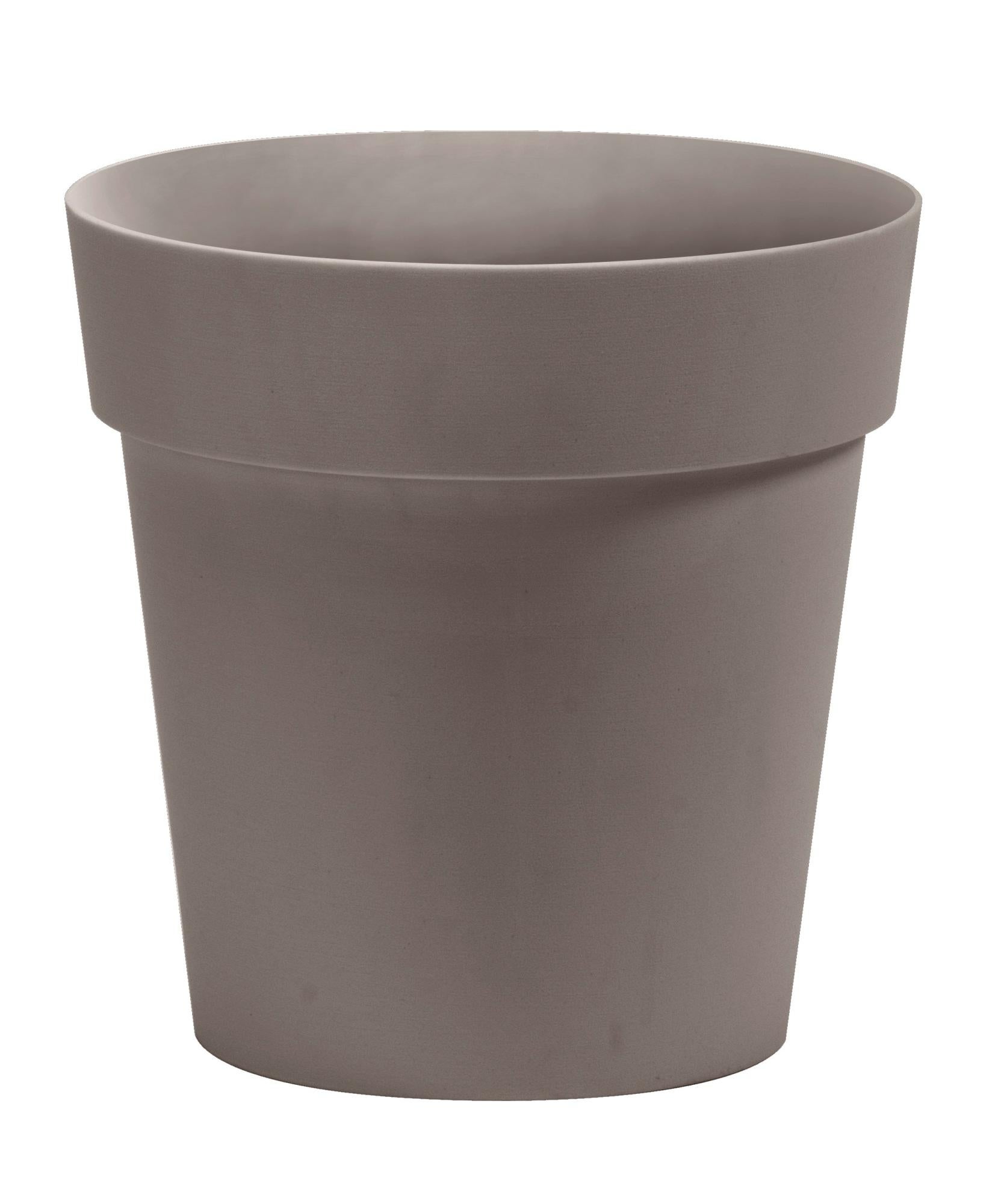 Vase œuf Autruche Hydroponique Décoratif - Pot De Fleurs En Céramique Et Rotin 15,5x13 Cm - Décoration Intérieure/extérieure