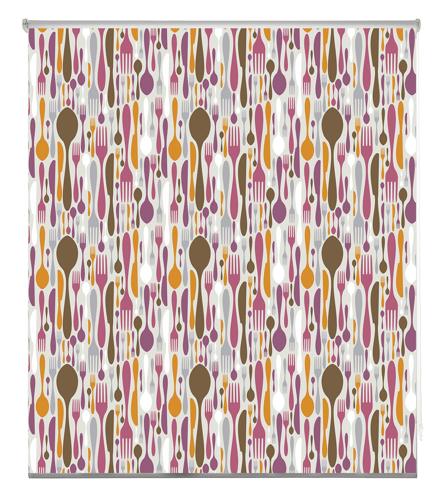 Estoralis   estores personalizados easyfix de cocina   100 x 150 cm (ancho por alto) tamaño de tela 97 x 150 cm   modelo c-840 color unico