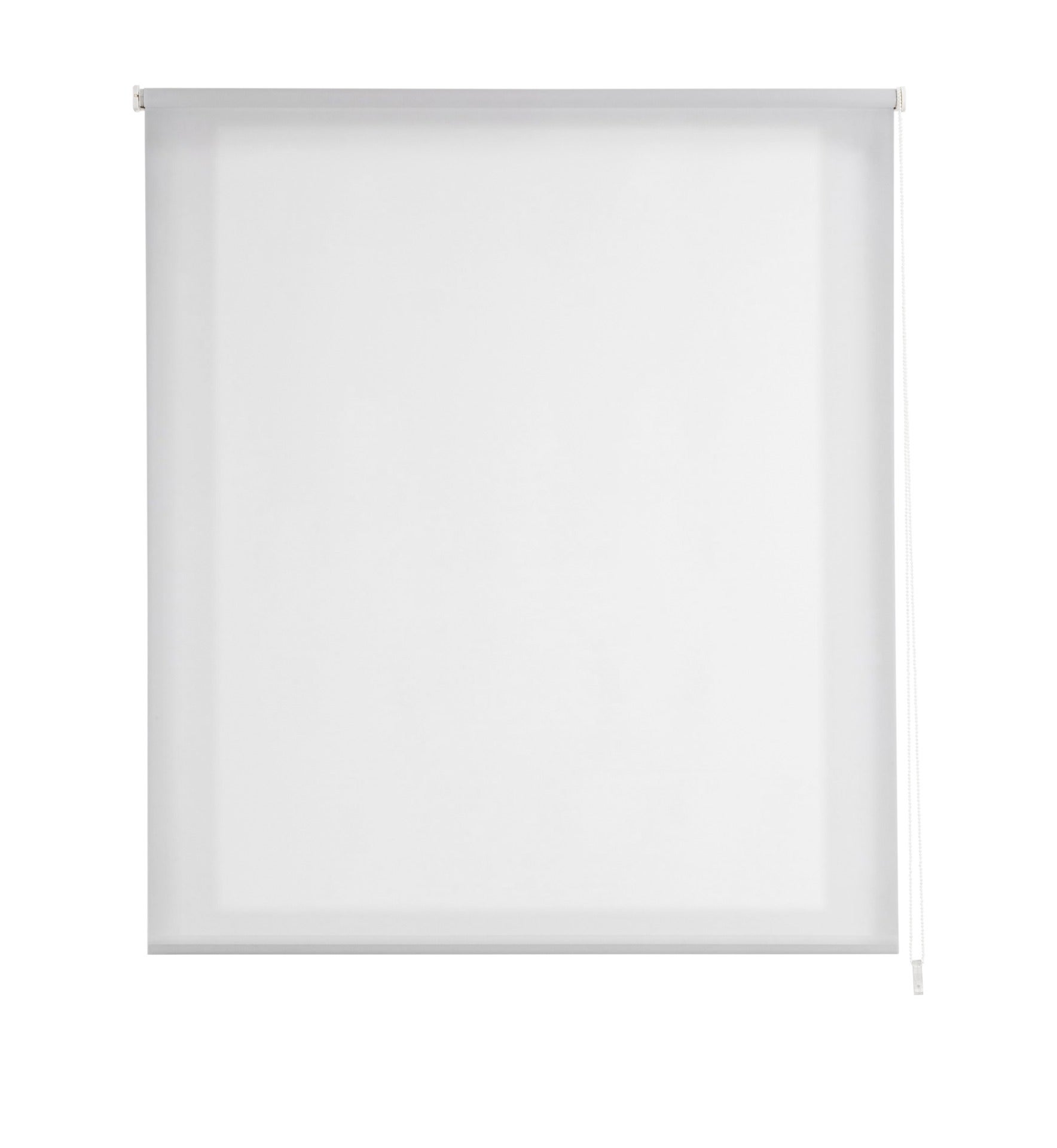 Estoralis   estores enrollables tecnicos   150 x 255 cm (ancho por alto) tamaño de tela 147 x 250 cm   modelo stannis color blanco roto