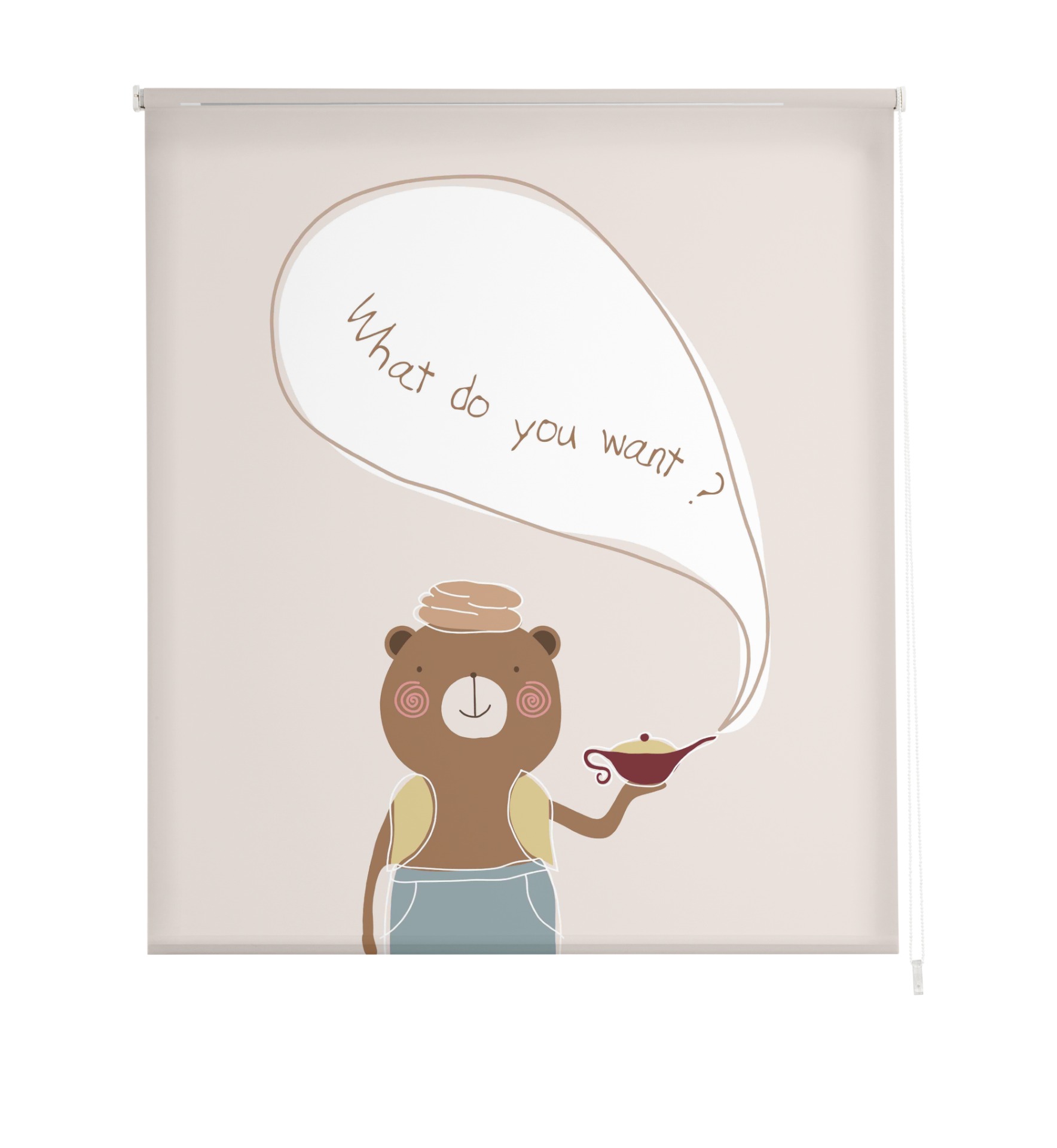 Estoralis   estores personalizados infantiles   130 x 180 cm (ancho por alto) tamaño de tela 127 x 175 cm   modelo i-2085 color unico