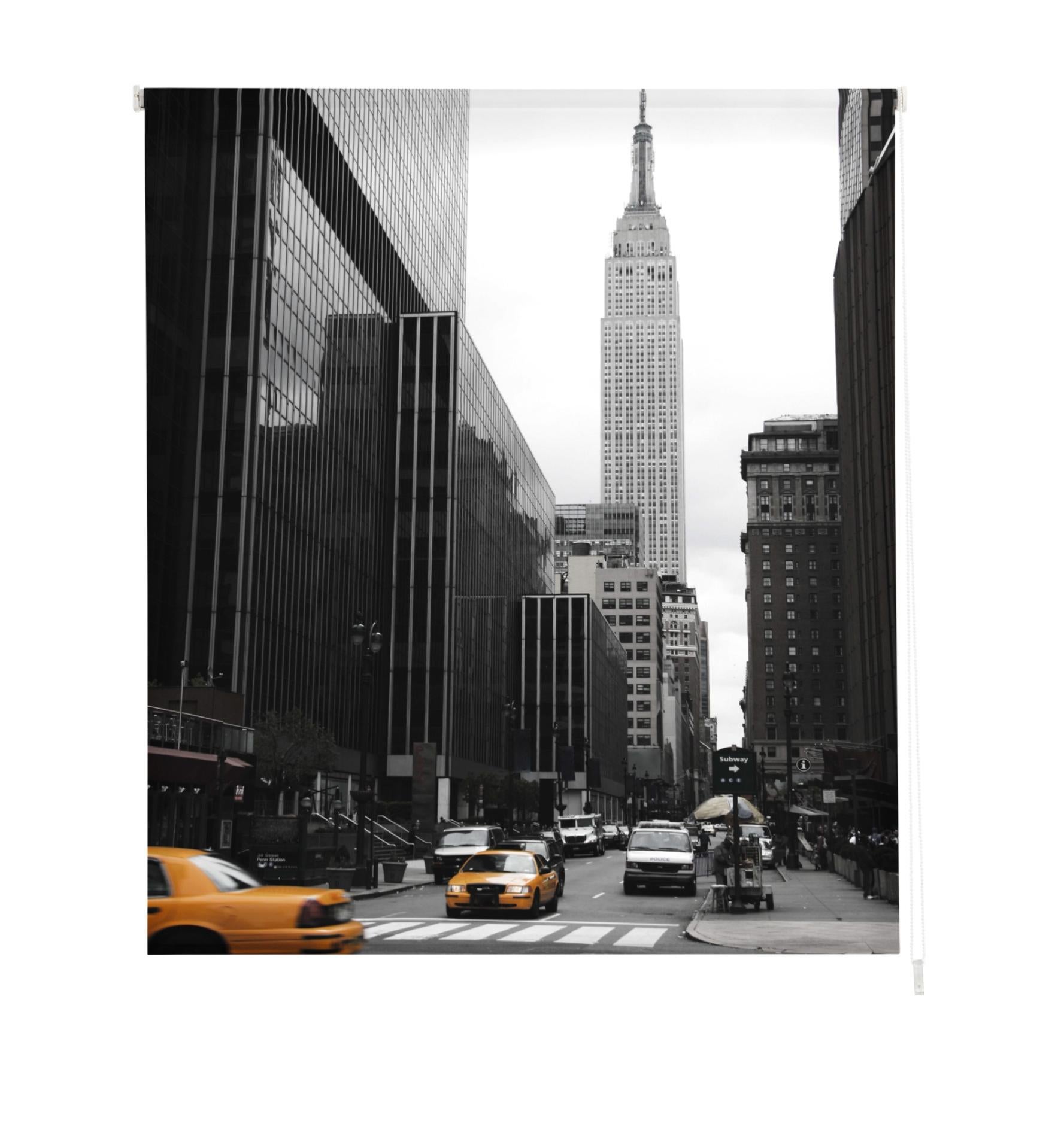 Estoralis   estores personalizados urban   130 x 180 cm (ancho por alto) tamaño de tela 127 x 175 cm   modelo u-502 color unico