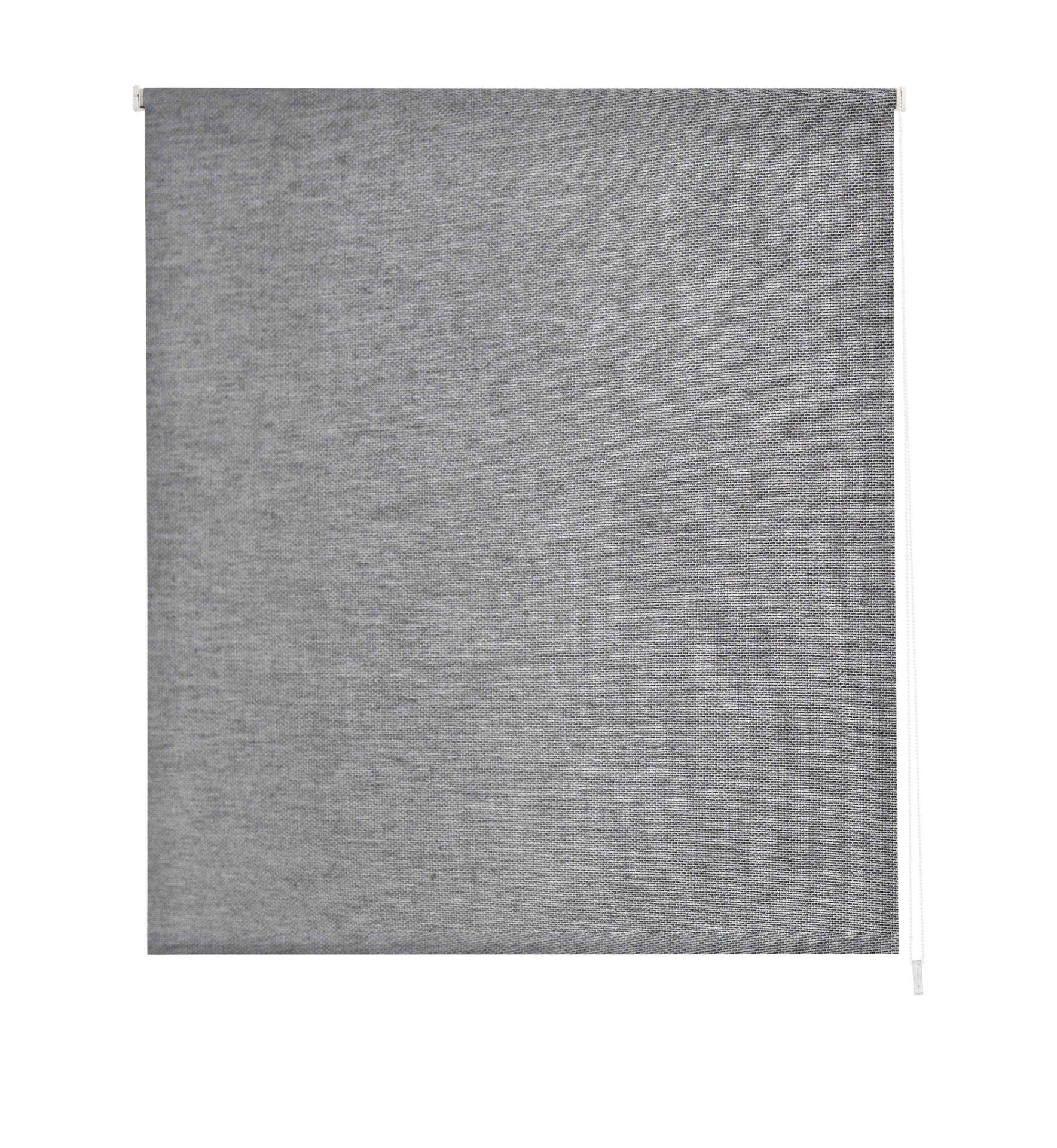 Estoralis   estor enrollable translúcido   170 x 255 cm (ancho por alto) tamaño de tela 167 x 250 cm   modelo bran color gris