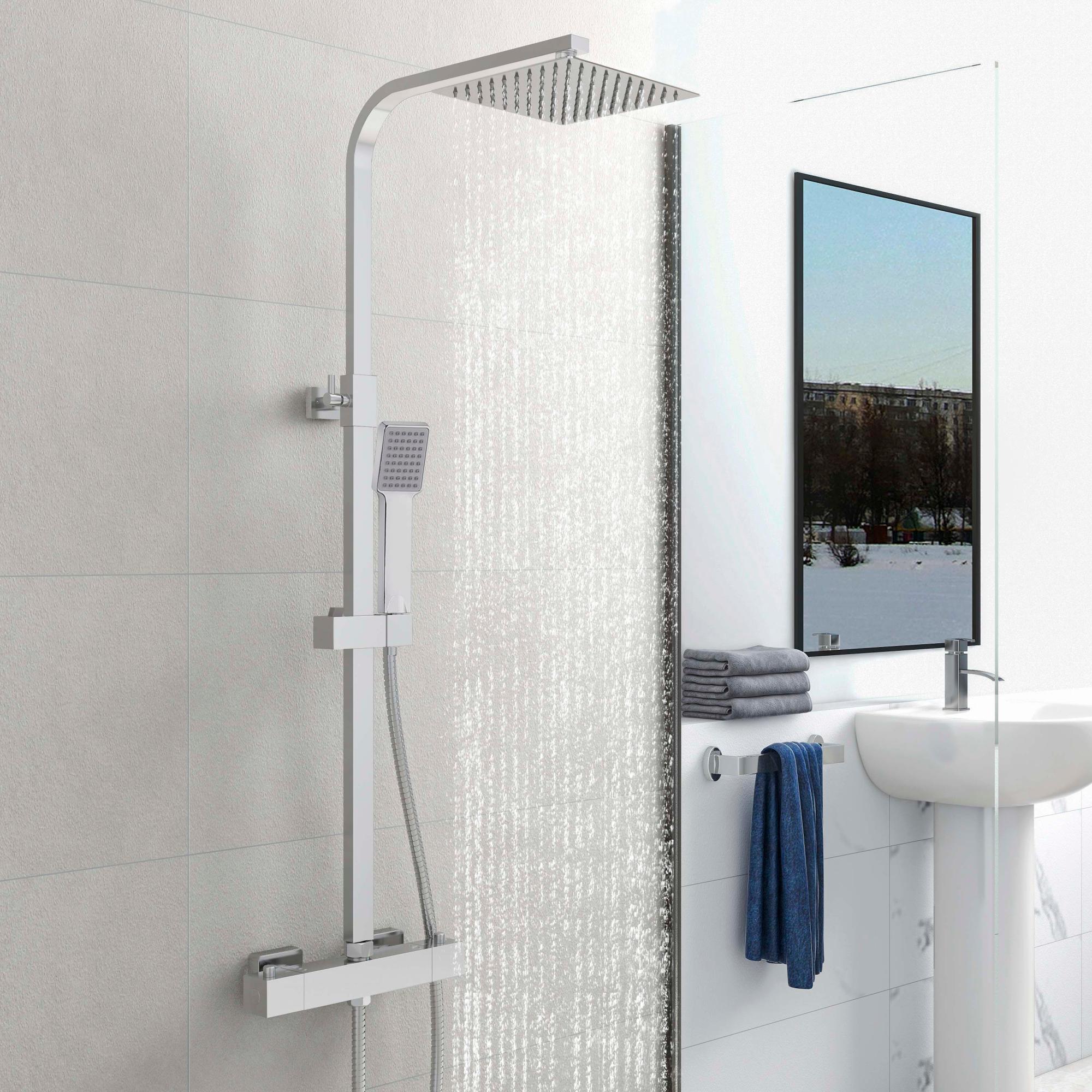 Colonne De Douche Bricoman