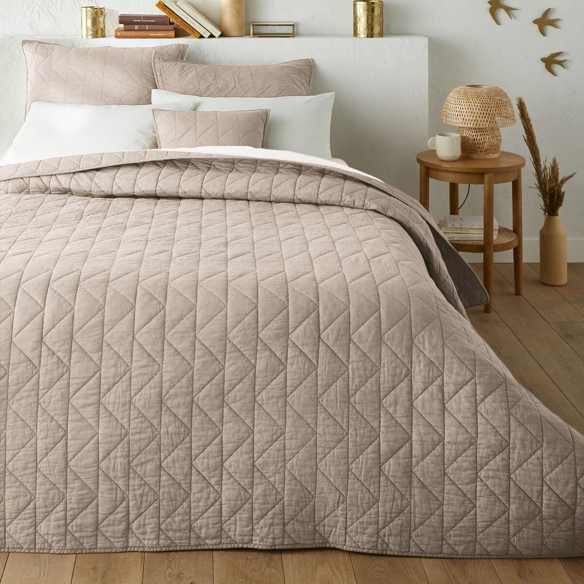 COUVRE-LIT BOUTI NY AREA BED 150 | Leroy Merlin COUVRE-LIT BOUTI NY AREA BED 150 | Leroy Merlin