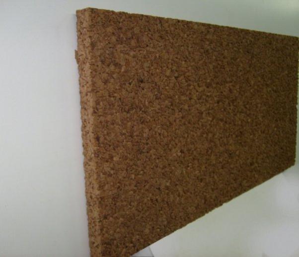 Pannello in sughero termo-acustico 3cm dim.100x50cm - 2