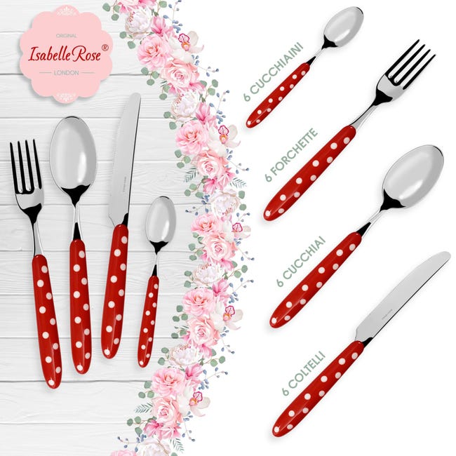 Set di posate: 8 idee per tutte le tasche [GUIDA 2026 Set di posate: 8 idee per tutte le tasche [GUIDA 2026