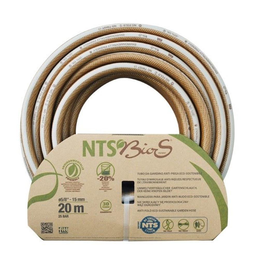 Fitt - Tuyau Arrosage Fitt Force .15 Mm Coloris Bleu L.15 M - Gamm Vert