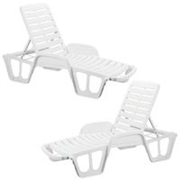Lettino Prendisole Sdraio da Piscina Grigio con Cuscino Richiudibile Lettino Prendisole Sdraio da Piscina Grigio con Cuscino Richiudibile