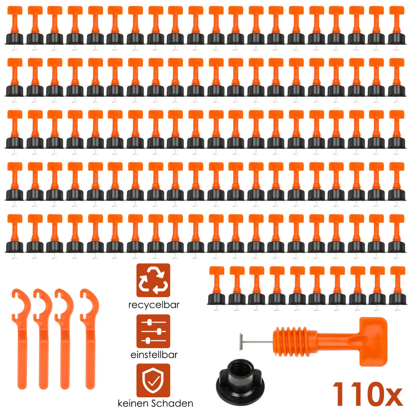 Lot De 110 Punaises Noires Réutilisables Avec Boîte - Pour Tableaux Liège, Bureau, École