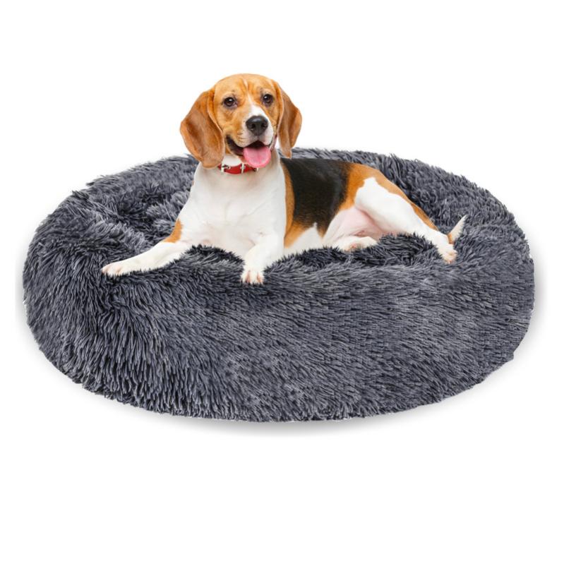 Renchey – Nid Douillet Chauffant Pour Chat Et Chien – Sac De Couchage Pelucheux Pour Maison Et Voiture – Idéal Automne Et Hiver - 8
