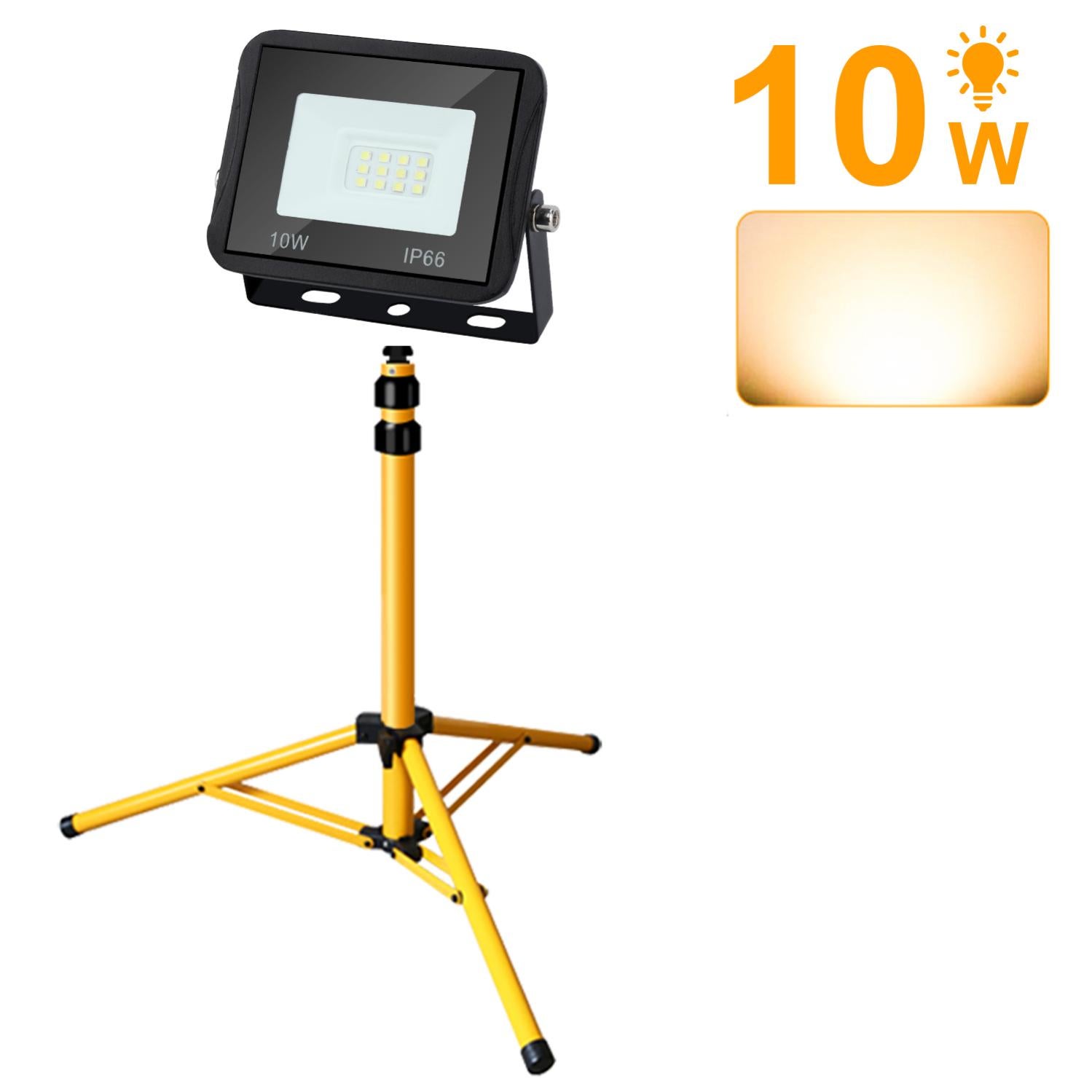 Anello Luminoso LED Da 30.5 Cm Con Treppiede - Per Selfie, Video E Streaming, Compatibile Con Smartphone E Fotocamere