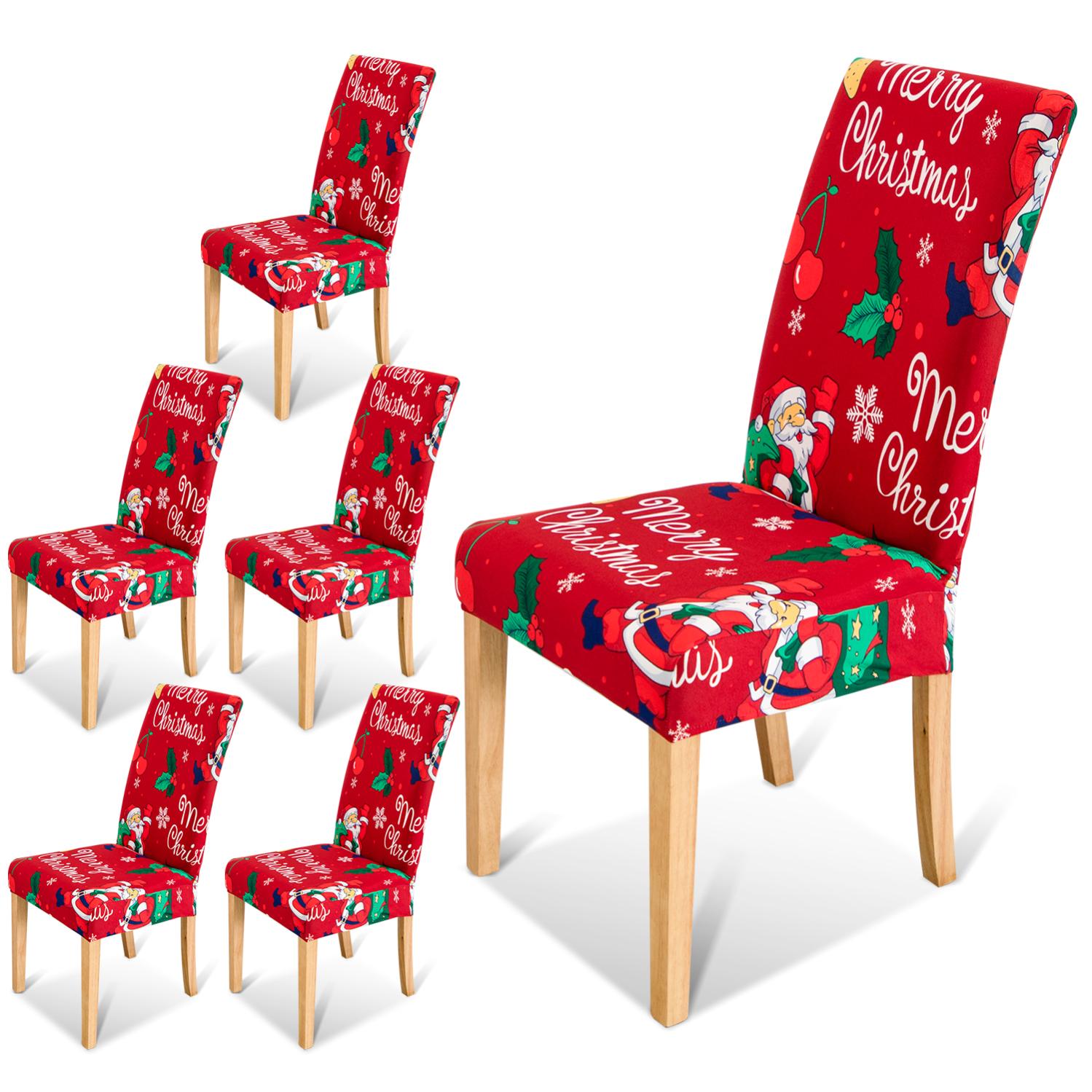 Housse De Chaises Salle À Manger Couverture De Chaise Scandinaves Des