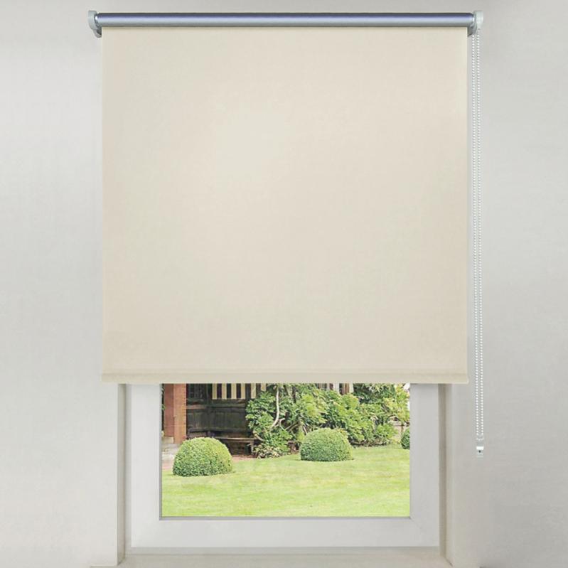 Tenda A Rullo Oscurante VidaXL 90x230cm | Poliestere 100% | Per Privacy E Controllo Luce - Foto 13